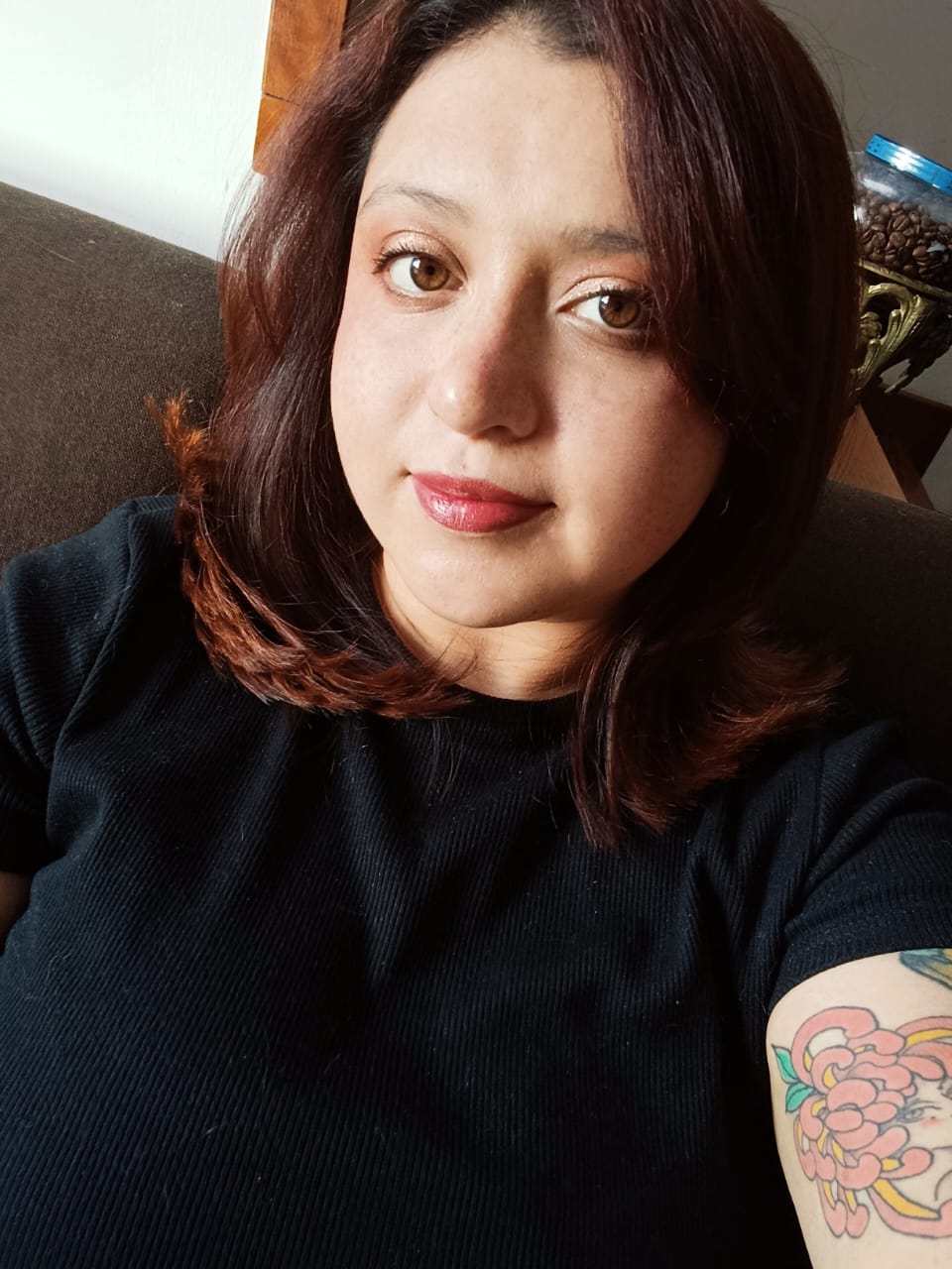 Ángelica Arenas, Psicóloga clínica