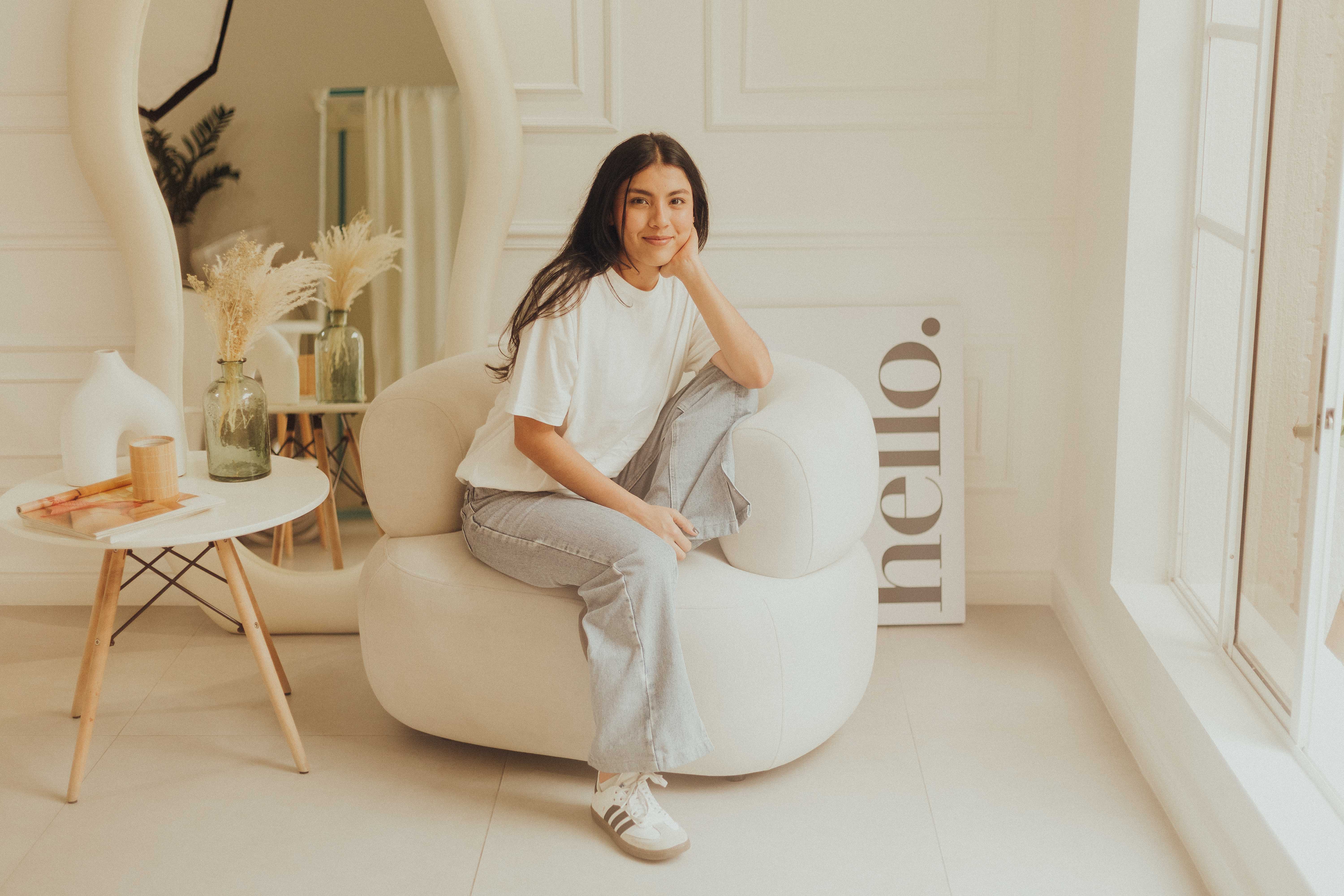 Laura Castellanos Delgado, Psicóloga clínica y de familia