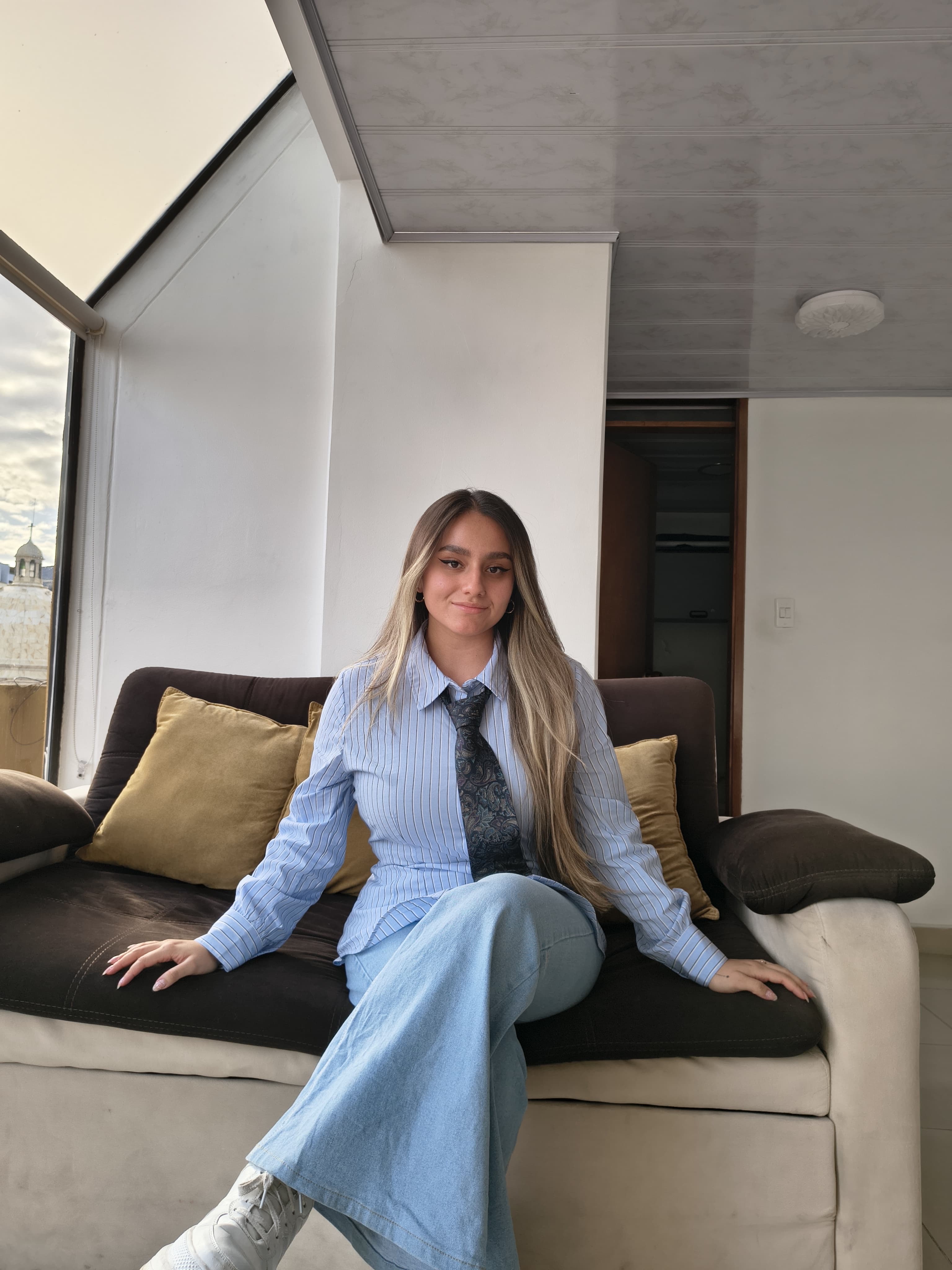 Mariana Bonza Gonzales, Psicóloga clínica y psicoterapeuta